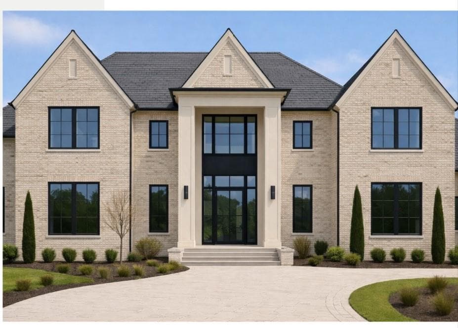 5 bedroom, 5 bathroom single family residence under contract at 2045 Fontainbleau Drive, Conyers, GA 30094 — photo 4