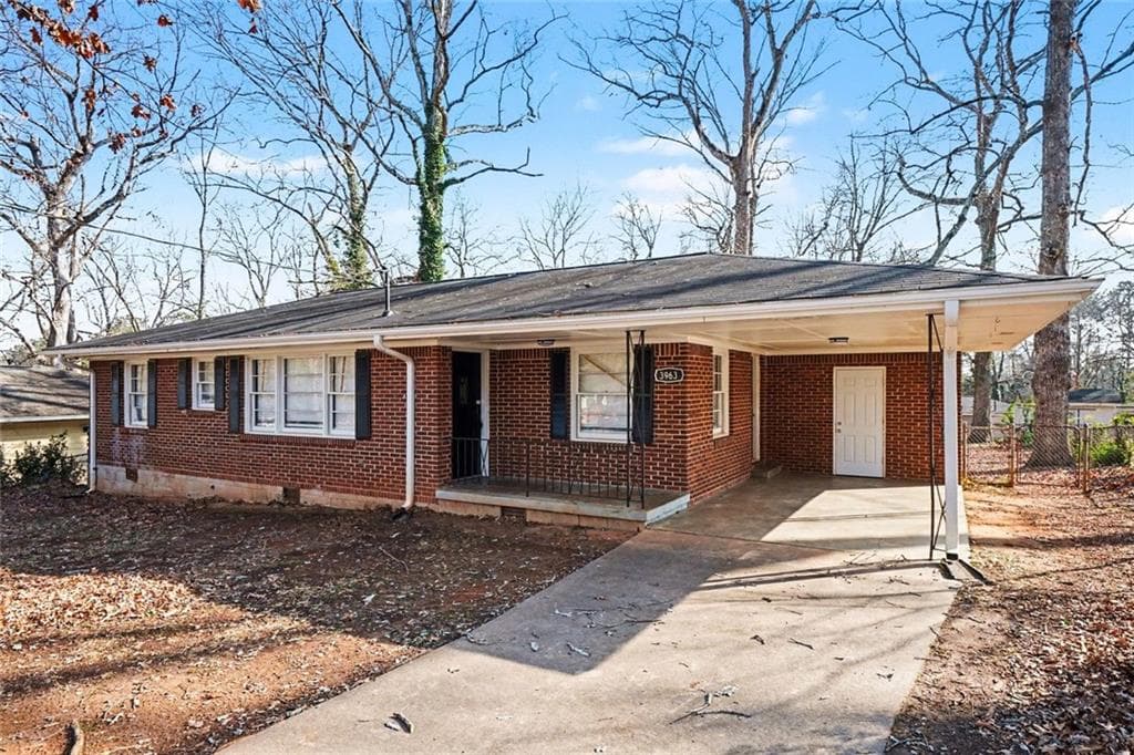 3963 Kirksford Drive, Decatur, GA 30035 — most recent listing photo
