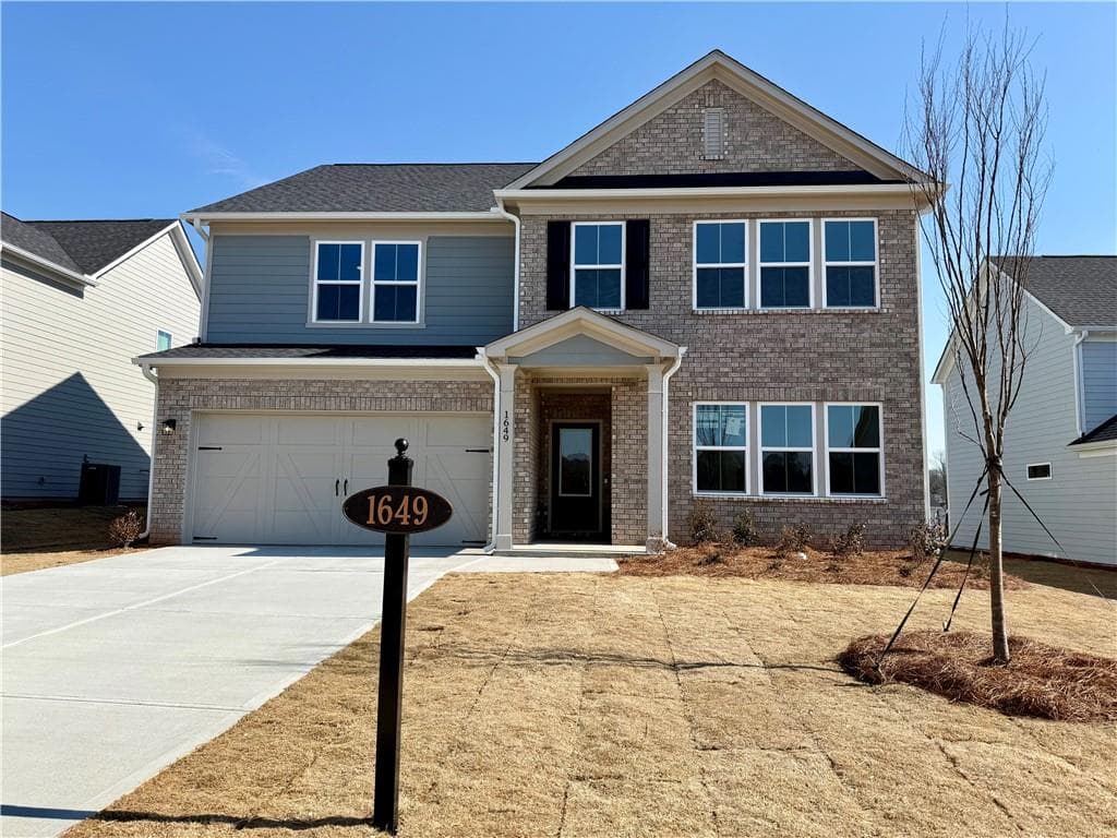 1649 Tide Mill Road- Lot 78, Cumming, GA 30040 — most recent listing photo