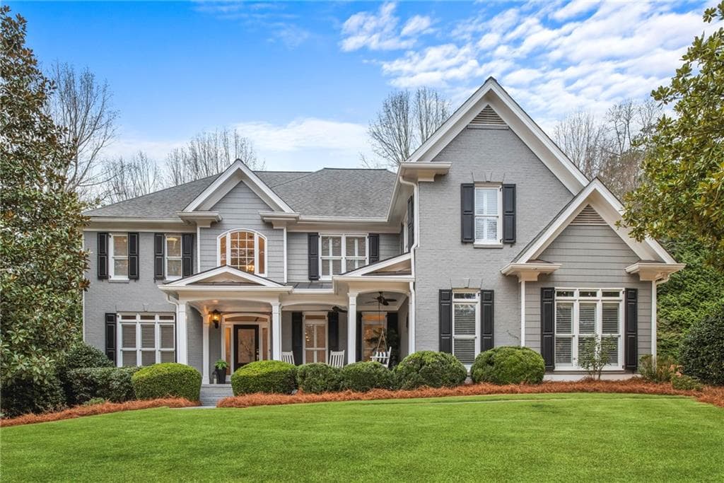 630 Oak Farm Lane, Milton, GA 30004 — most recent listing photo