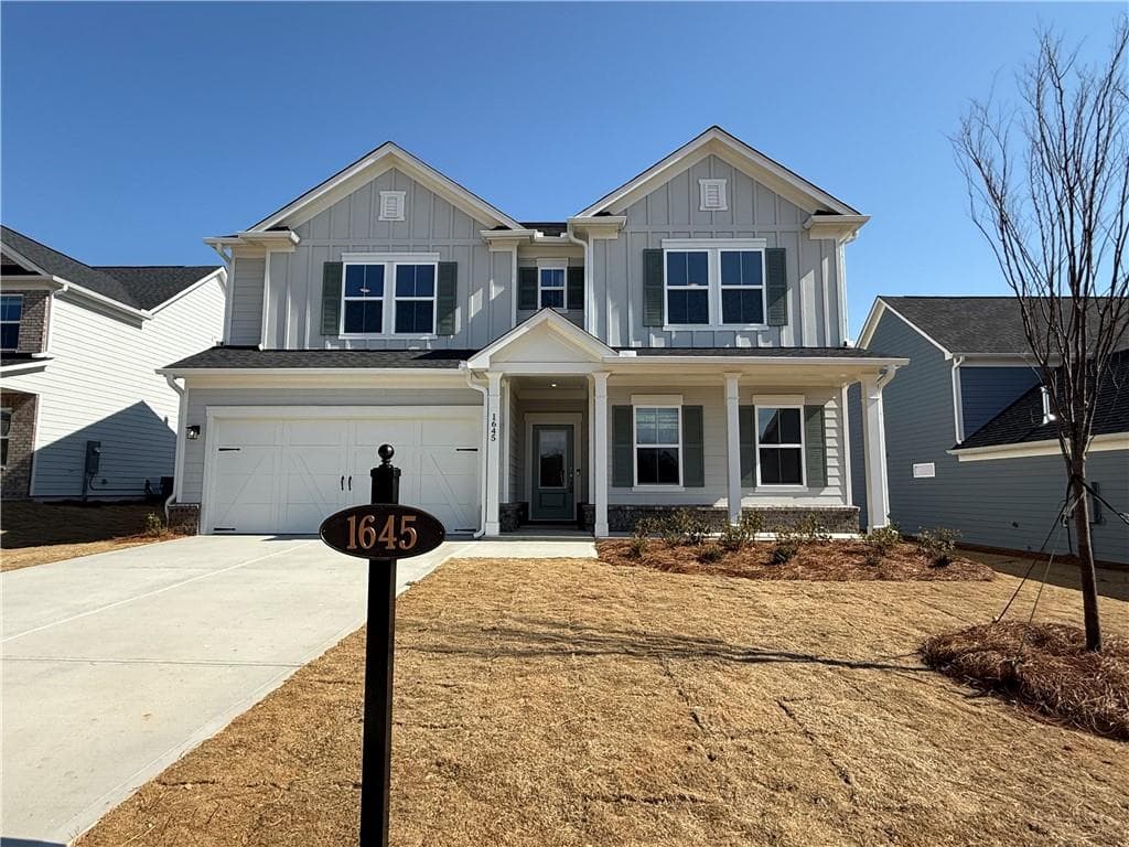 1645 Tide Mill Road- Lot 76, Cumming, GA 30040 — most recent listing photo