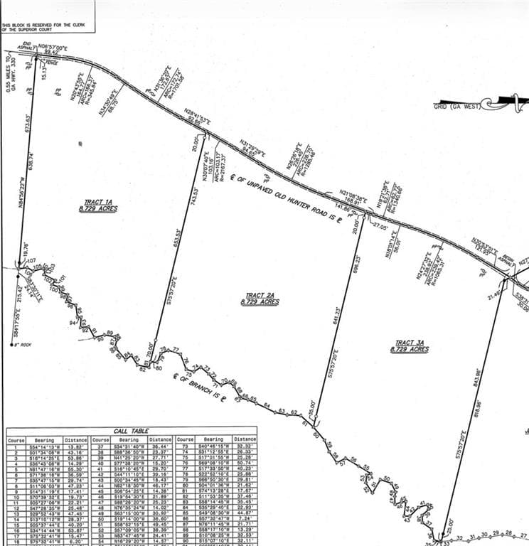 other for sale at 3A Old Hunter Road, Statham, GA 30666