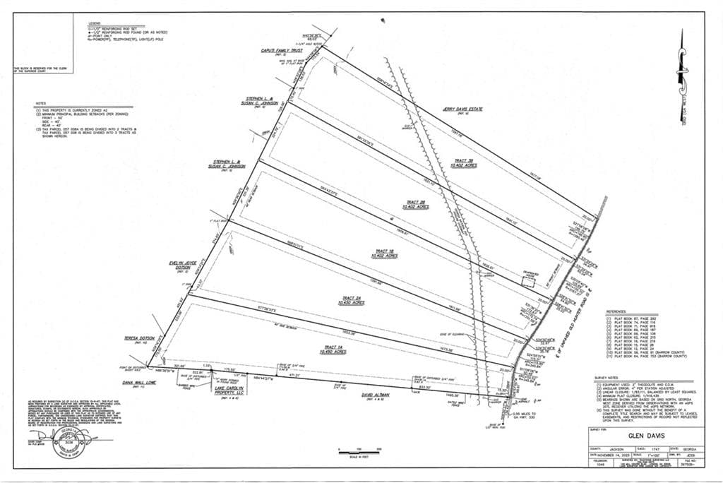 other for sale at 02A Old Hunter Road, Statham, GA 30666