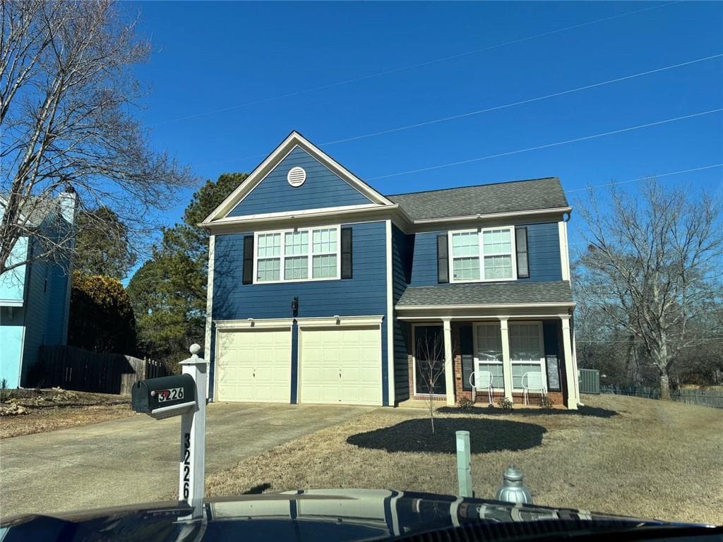 3 bedroom, 3 bathroom, 2,134 sq ft single family residence for sale at 3226 Henford Court, Marietta, GA 30066