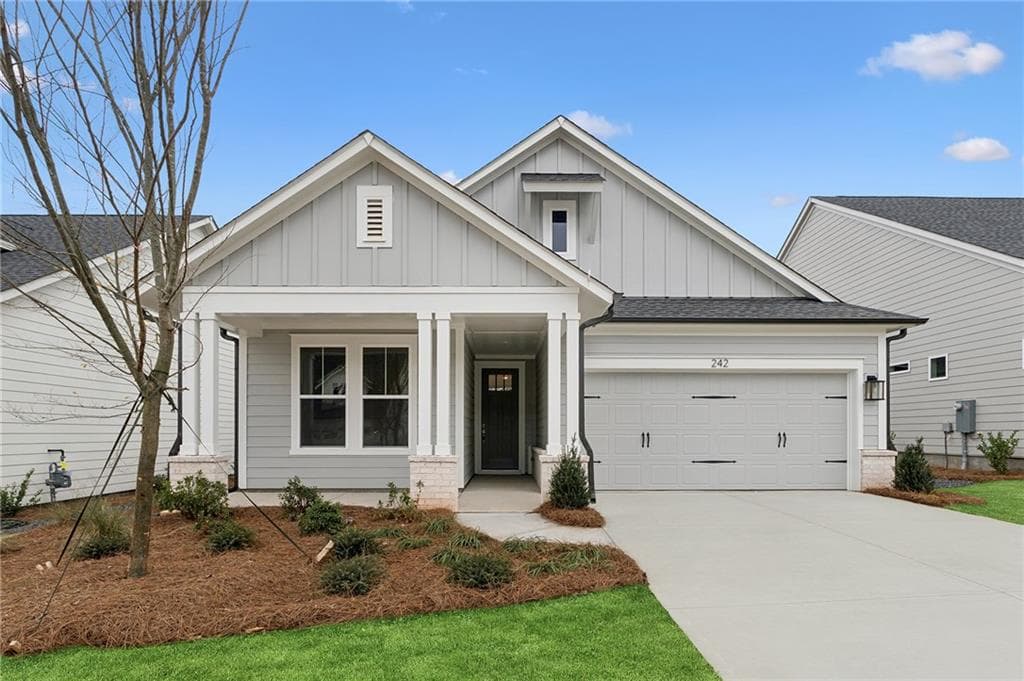 242 Strawberry Lane, Woodstock, GA 30189 — most recent listing photo