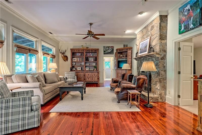 5 bedroom, 4 bathroom, 2,668 sq ft single family residence under contract at 768 Wexford Way, Lakemont, GA 30552 — photo 7