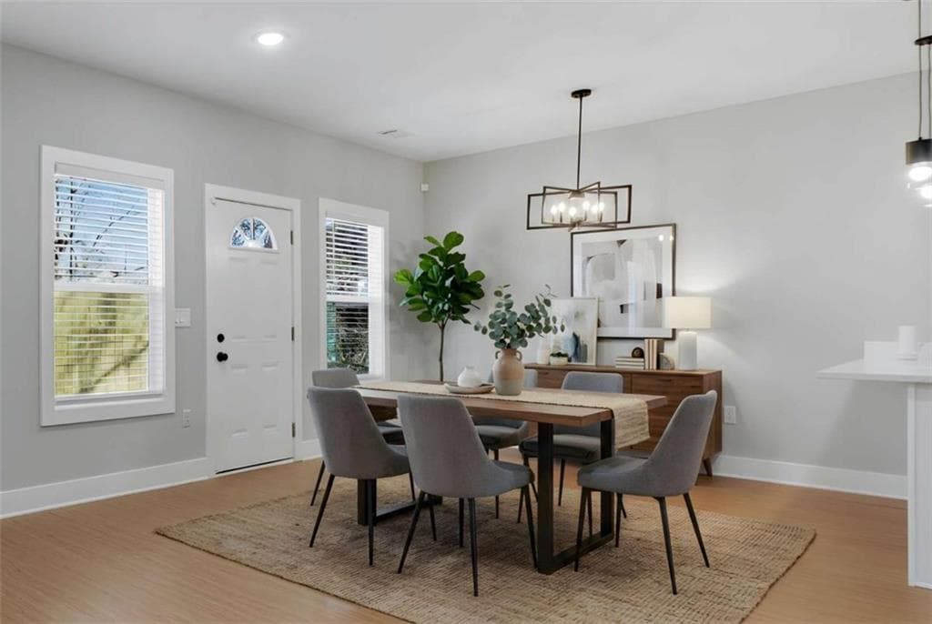 3 bedroom, 3 bathroom, 1,559 sq ft single family residence for sale at 1015 Lyndon Avenue, Griffin, GA 30223 — photo 7