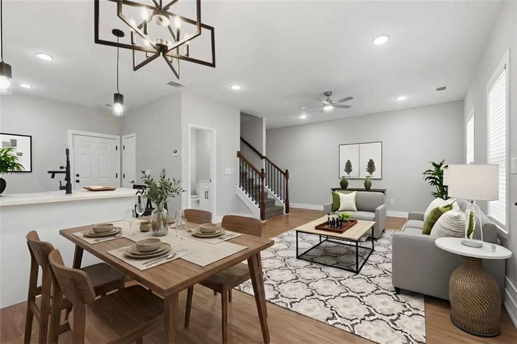 3 bedroom, 3 bathroom, 1,559 sq ft single family residence for sale at 1015 Lyndon Avenue, Griffin, GA 30223 — photo 10