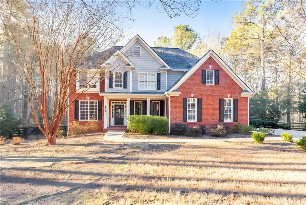 907 Pin Oak Place, Canton, GA 30115 — most recent listing photo