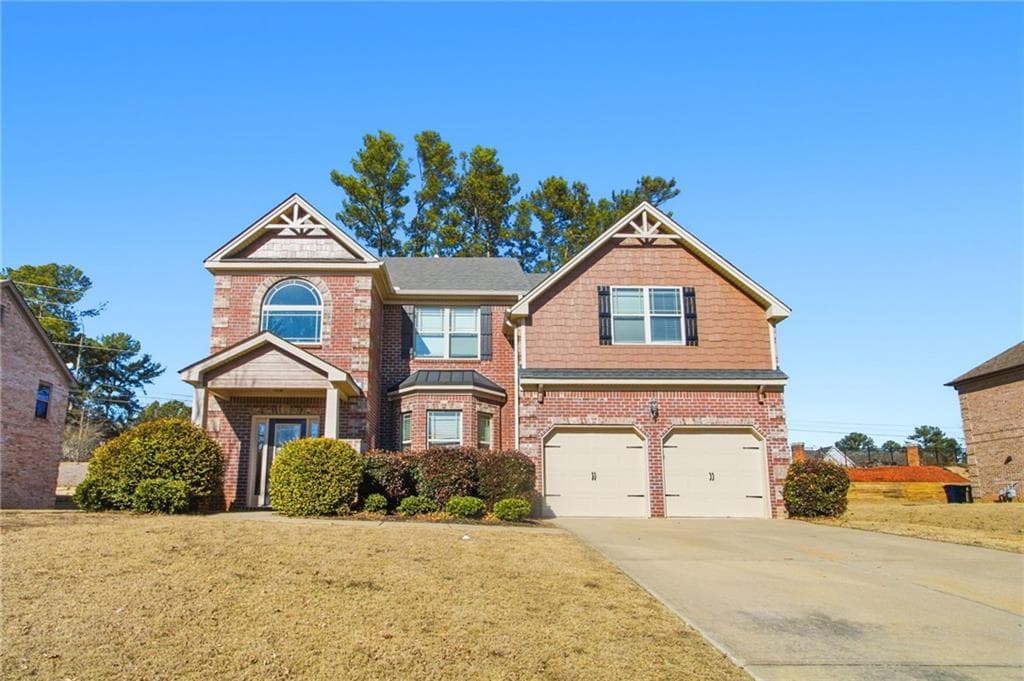 4 bedroom, 6 bathroom, 2,701 sq ft single family residence for sale at 1969 Trinity Mill Drive, Dacula, GA 30019