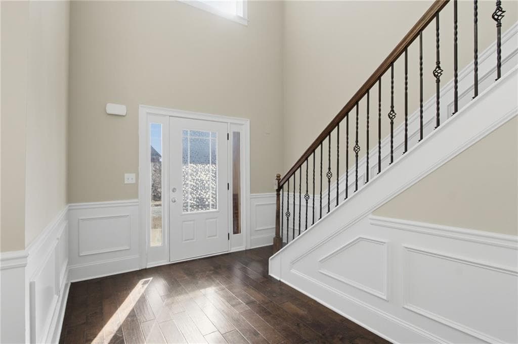 4 bedroom, 6 bathroom, 2,701 sq ft single family residence for sale at 1969 Trinity Mill Drive, Dacula, GA 30019 — photo 9
