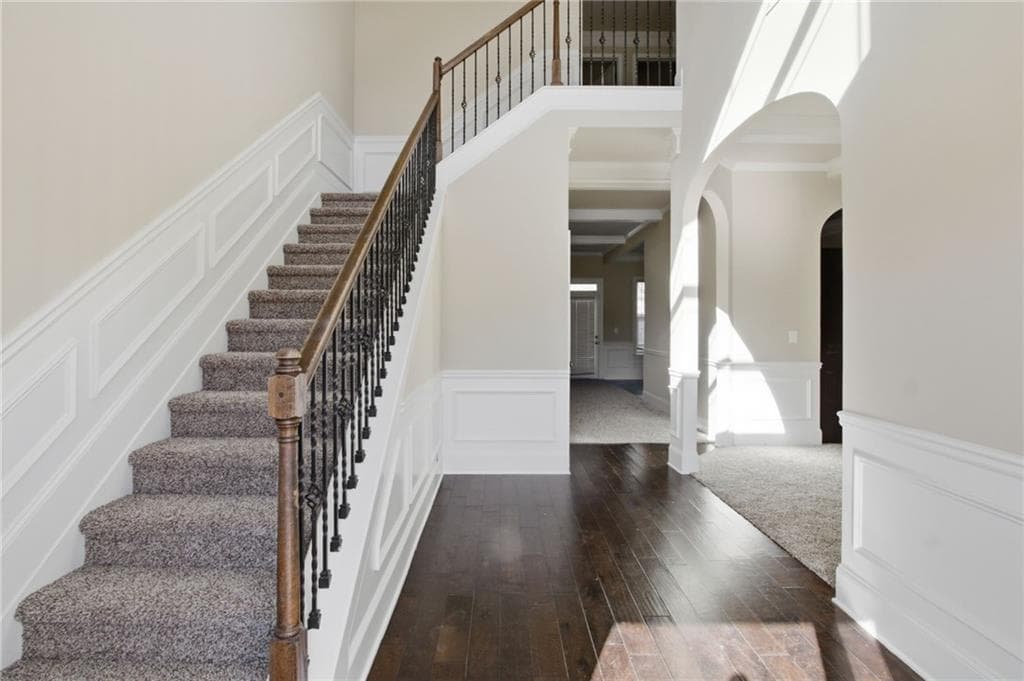 4 bedroom, 6 bathroom, 2,701 sq ft single family residence for sale at 1969 Trinity Mill Drive, Dacula, GA 30019 — photo 10