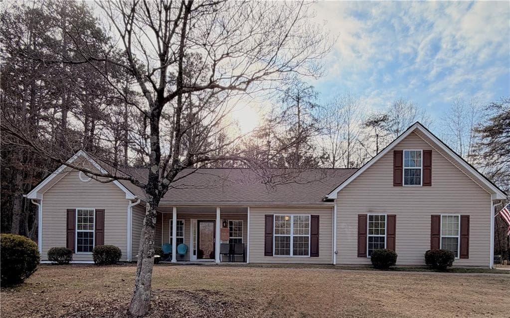 3 bedroom, 2 bathroom, 2,156 sq ft single family residence for sale at 5475 Cool Creek Court, Lula, GA 30554