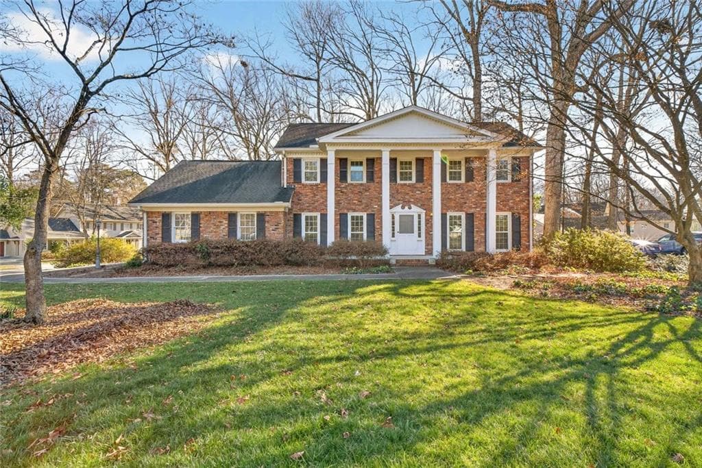 4919 Olde Village Court, Dunwoody, GA 30338 — most recent listing photo