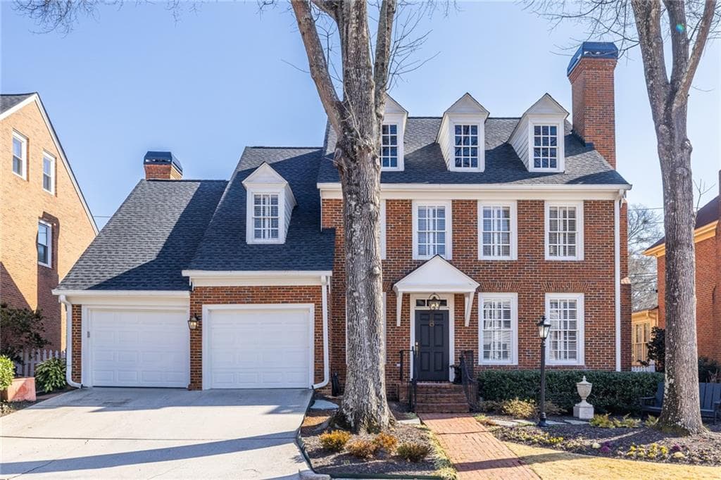 2144 Village Point, Brookhaven, GA 30319 — most recent listing photo