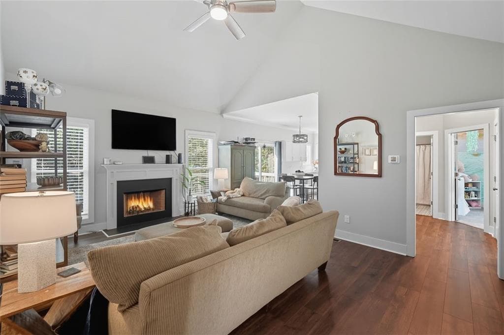 5 bedroom, 3 bathroom, 2,646 sq ft single family residence under contract at 3466 CROWN Drive, Gainesville, GA 30506 — photo 3