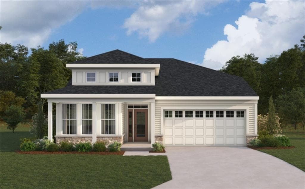 110 Laurel Farms Lane, Dallas, GA 30157 — most recent listing photo