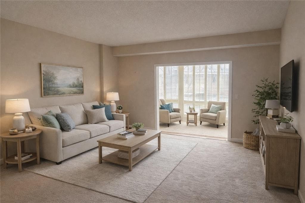 2 bedroom, 2 bathroom, 1,280 sq ft condominium for sale at 1800 Clairmont Lake 205, Decatur, GA 30033