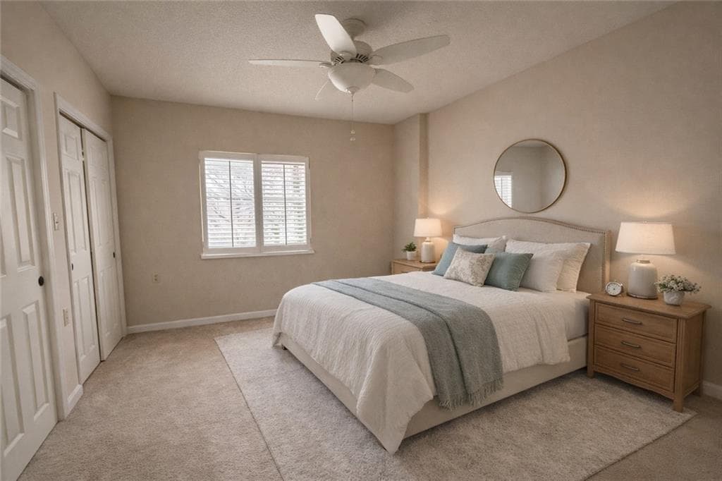 2 bedroom, 2 bathroom, 1,280 sq ft condominium for sale at 1800 Clairmont Lake 205, Decatur, GA 30033 — photo 6