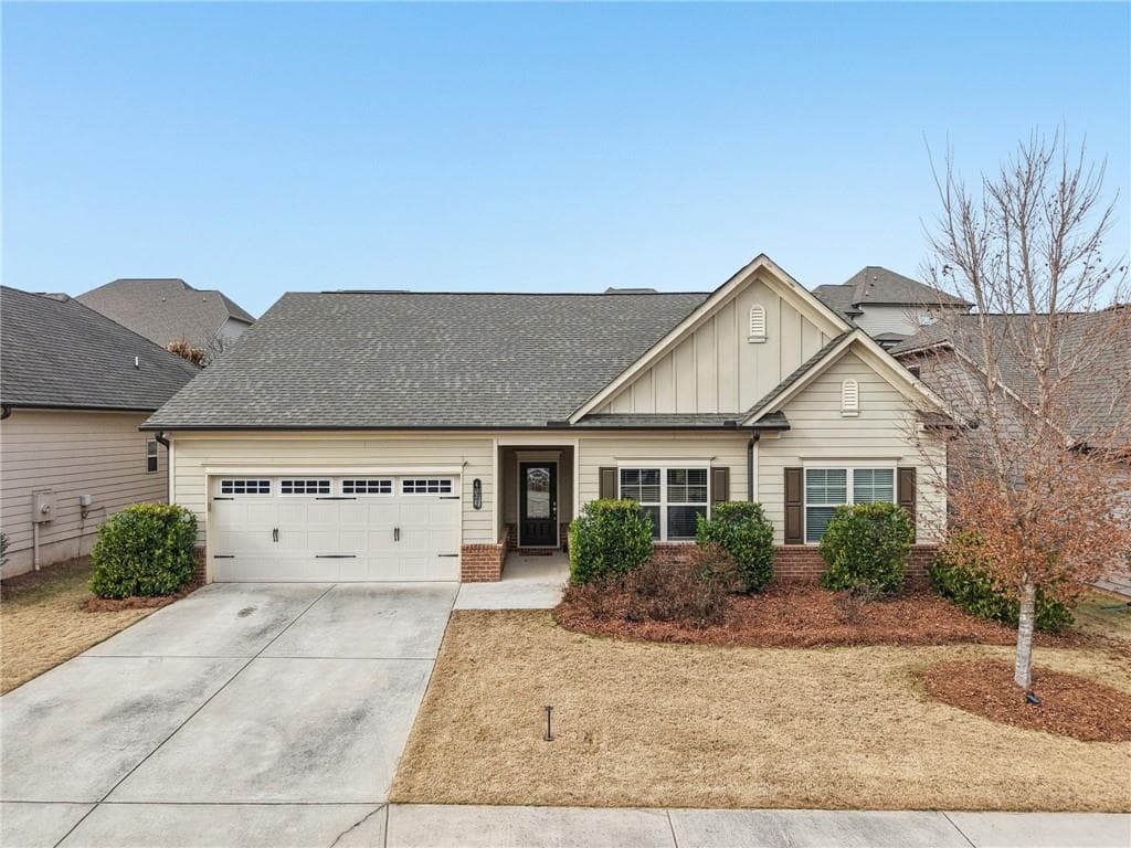 4387 PLEASANT GARDEN Drive, Gainesville, GA 30504 — most recent listing photo