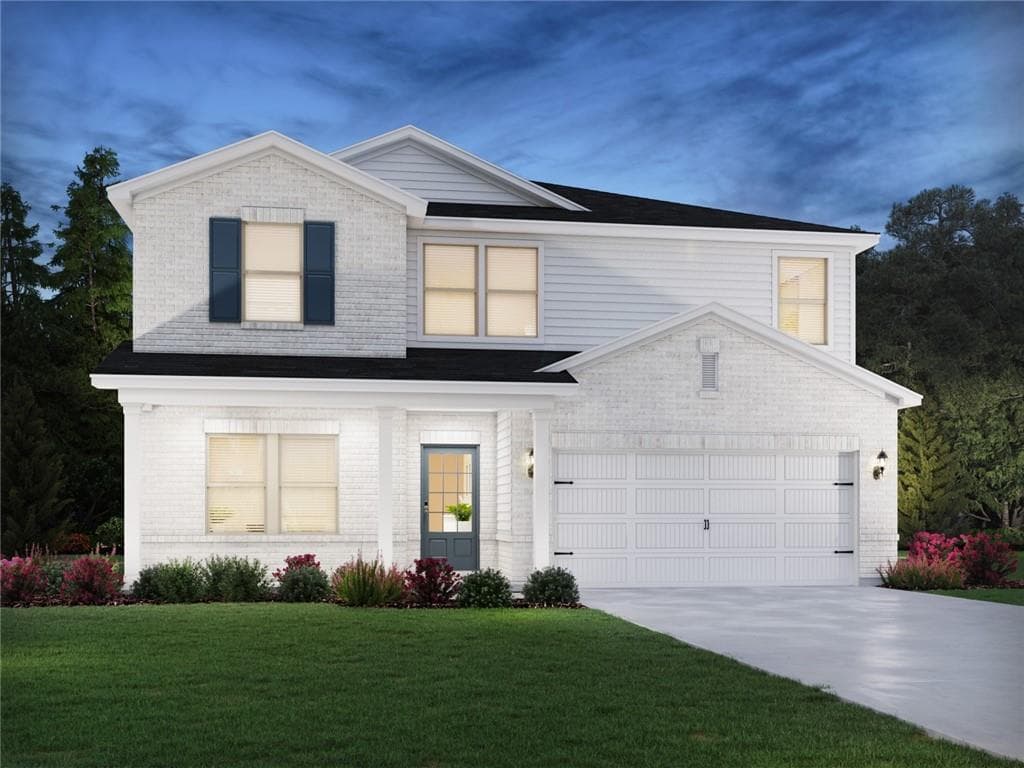 3119 Sweet Red Circle, Braselton, GA 30517 — most recent listing photo