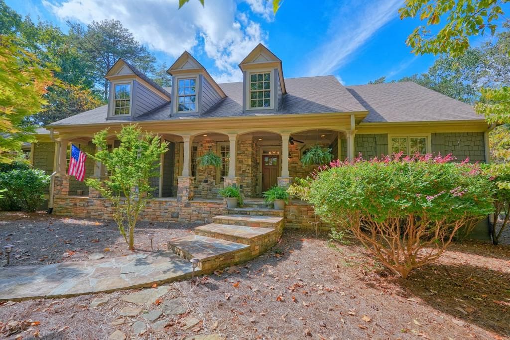 490 Wedgewood Drive, Big Canoe, GA 30143 — most recent listing photo