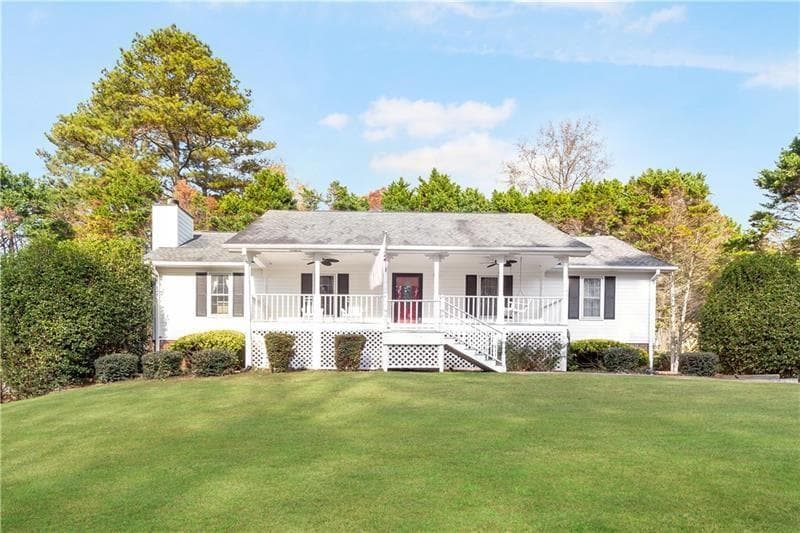4 bedroom, 3 bathroom, 2,620 sq ft single family residence sold at 3890 Jim Owens Road, Kennesaw, GA 30152