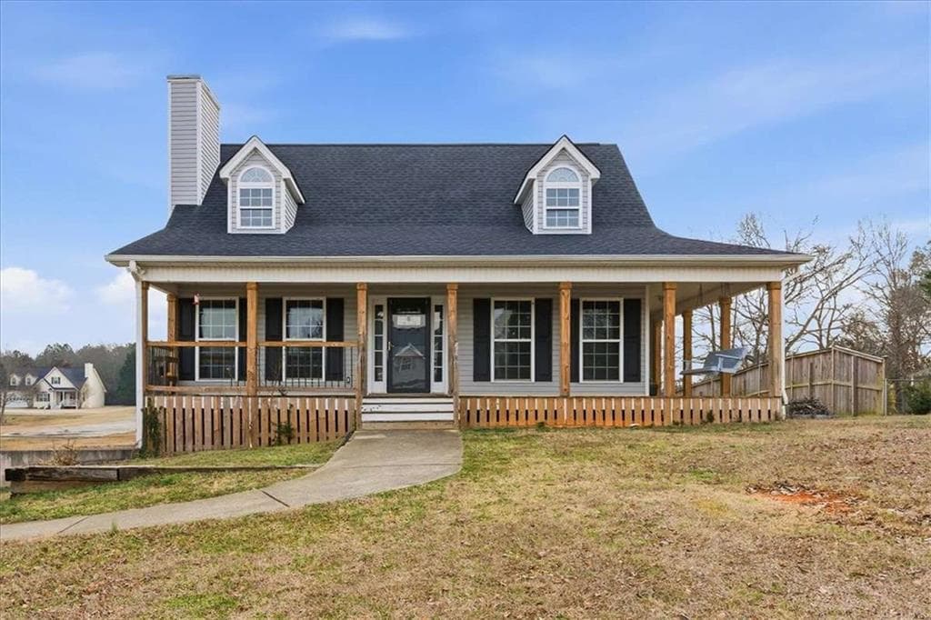 740 Calloway Drive, Rockmart, GA 30153 — most recent listing photo