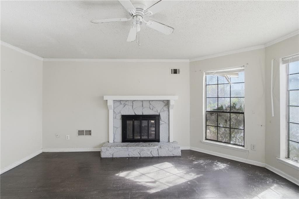 3 bedroom, 3 bathroom, 1,568 sq ft single family residence under contract at 5452 Forest Path Court, Stone Mountain, GA 30088 — photo 10