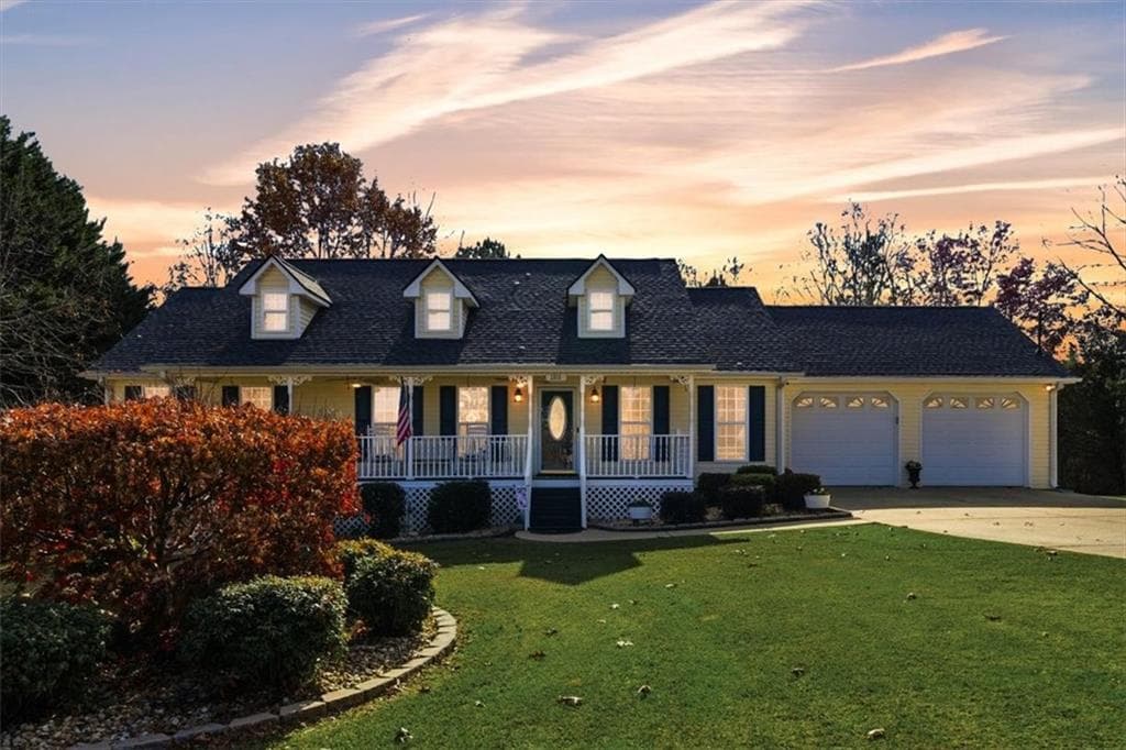 1111 Old Collard Valley Road, Aragon, GA 30104 — most recent listing photo
