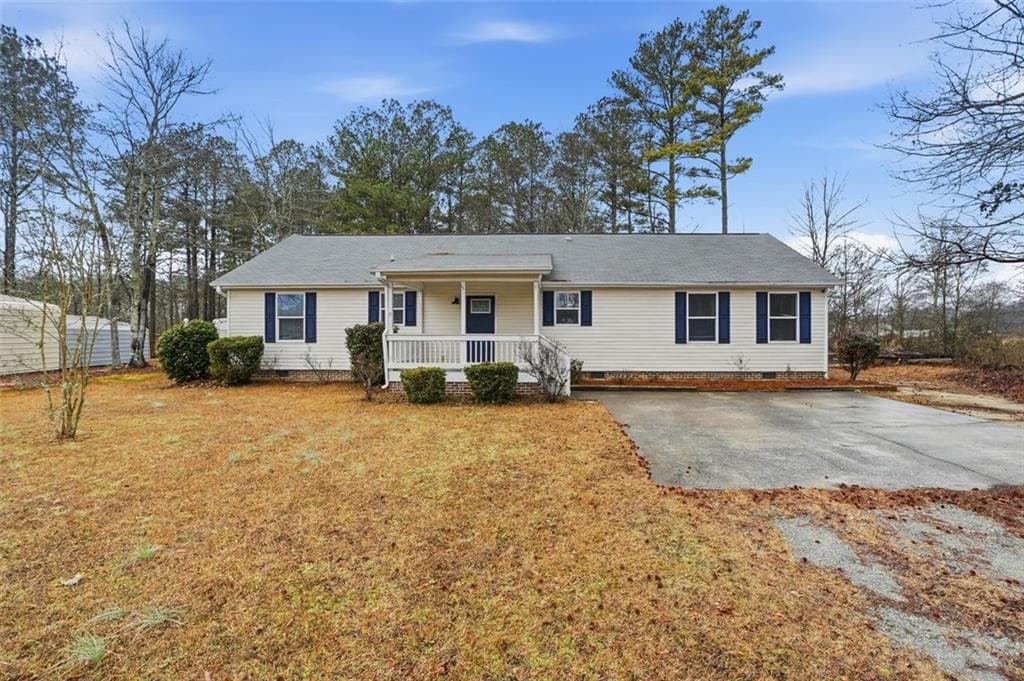 3450 Cashtown Road, Bremen, GA 30110 — most recent listing photo