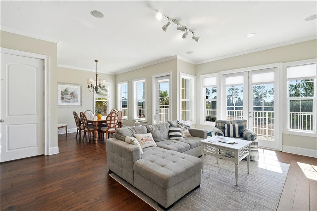 3 bedroom, 4 bathroom, 2,600 sq ft townhouse for sale at 114 Riverfront Circle, St. Marys, GA 31558 — photo 9