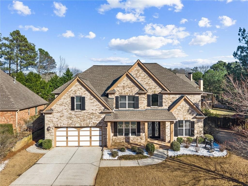 1393 Chloe Drive, Lawrenceville, GA 30043 — most recent listing photo