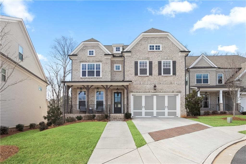 347 Wiman Park Lane, Johns Creek, GA 30097 — most recent listing photo