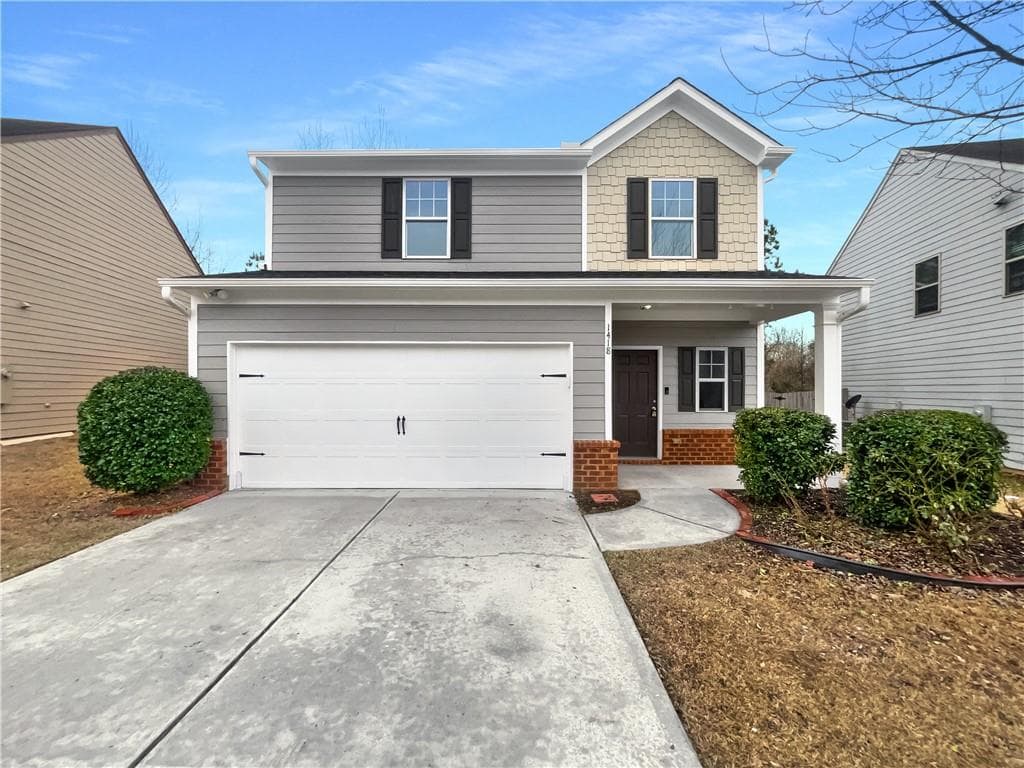 1418 Turning Leaf Lane, Pendergrass, GA 30567 — most recent listing photo