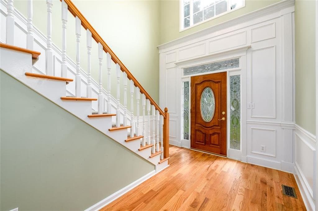 5 bedroom, 3 bathroom, 2,339 sq ft single family residence for sale at 2430 Harbin Springs Cove, Dacula, GA 30019 — photo 5