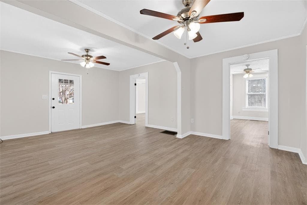 2 bedroom, 1 bathroom, 1,056 sq ft single family residence for sale at 246 Spring Street, Commerce, GA 30529 — photo 6