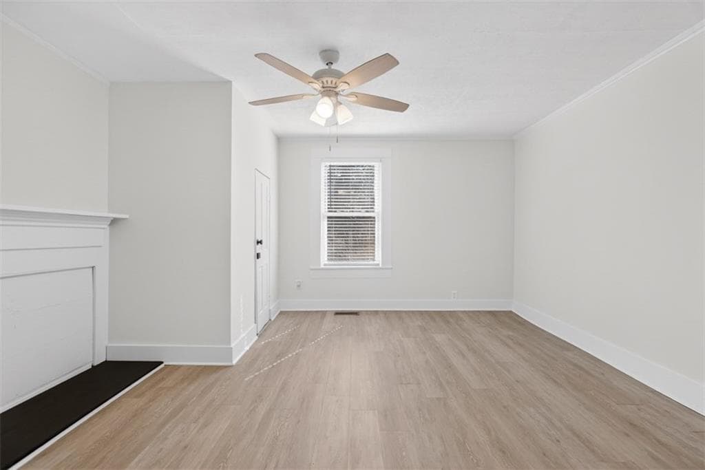2 bedroom, 1 bathroom, 1,056 sq ft single family residence for sale at 246 Spring Street, Commerce, GA 30529 — photo 9