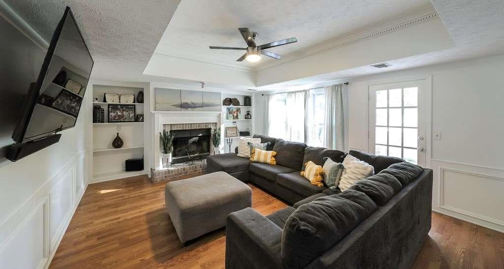 4 bedroom, 3 bathroom, 2,920 sq ft single family residence under contract at 1928 Stonewood Drive, Lithia Springs, GA 30122 — photo 6
