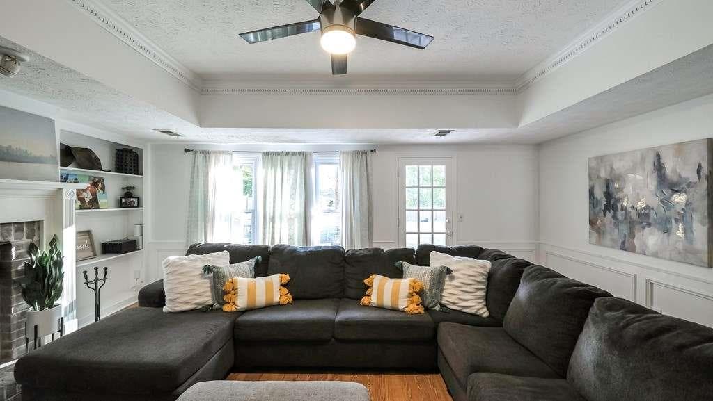 4 bedroom, 3 bathroom, 2,920 sq ft single family residence under contract at 1928 Stonewood Drive, Lithia Springs, GA 30122 — photo 7