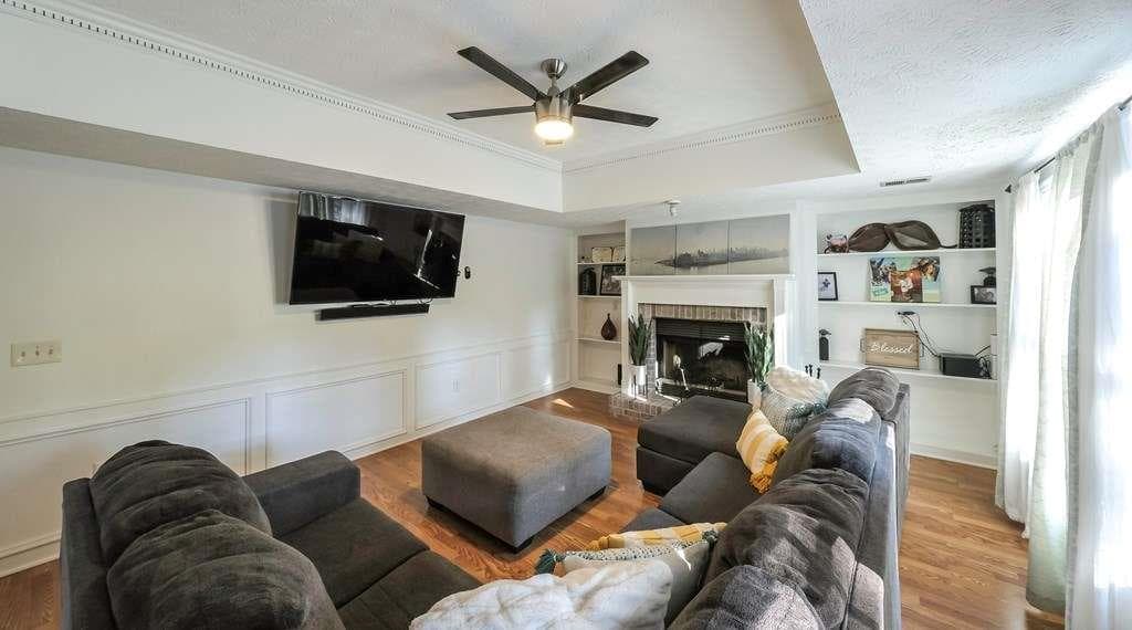 4 bedroom, 3 bathroom, 2,920 sq ft single family residence under contract at 1928 Stonewood Drive, Lithia Springs, GA 30122 — photo 8