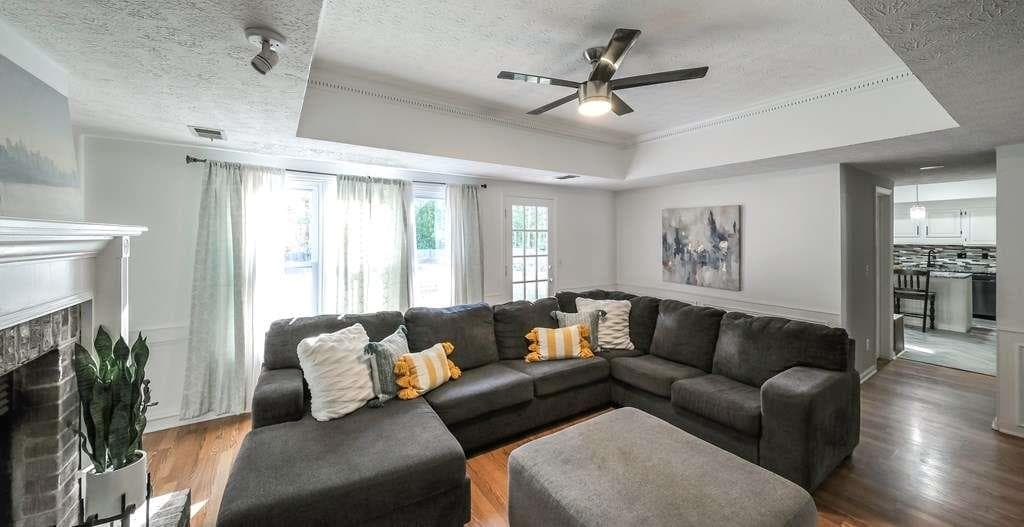 4 bedroom, 3 bathroom, 2,920 sq ft single family residence under contract at 1928 Stonewood Drive, Lithia Springs, GA 30122 — photo 10