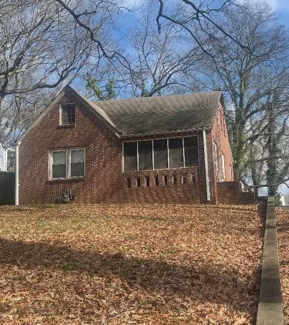 3 bedroom, 1 bathroom, 1,128 sq ft single family residence sold at 630 Clifton Road, Atlanta, GA 30316