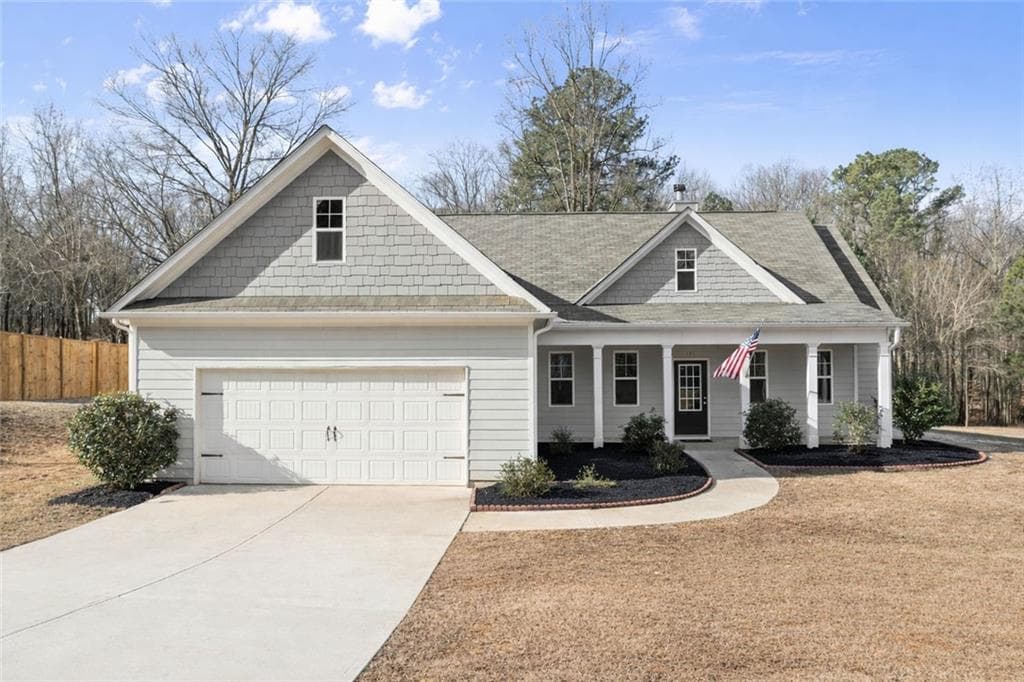 195 Cedar Drive, Pendergrass, GA 30567 — most recent listing photo
