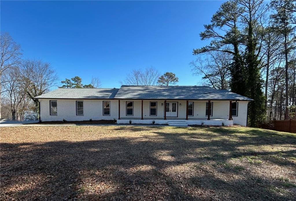21 Ridgeview Drive, Silver Creek, GA 30173 — most recent listing photo