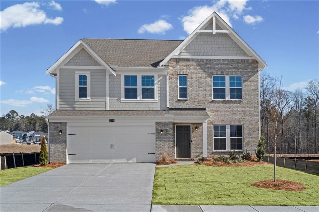 795 Crystal Lake Parkway, Hoschton, GA 30548 — most recent listing photo