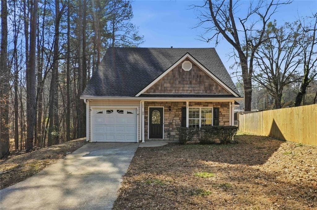 106 Northcutt Station Place, Acworth, GA 30101 — most recent listing photo
