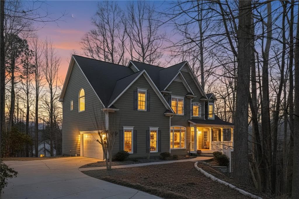 9240 Old Preserve Trail, Ball Ground, GA 30107 — most recent listing photo