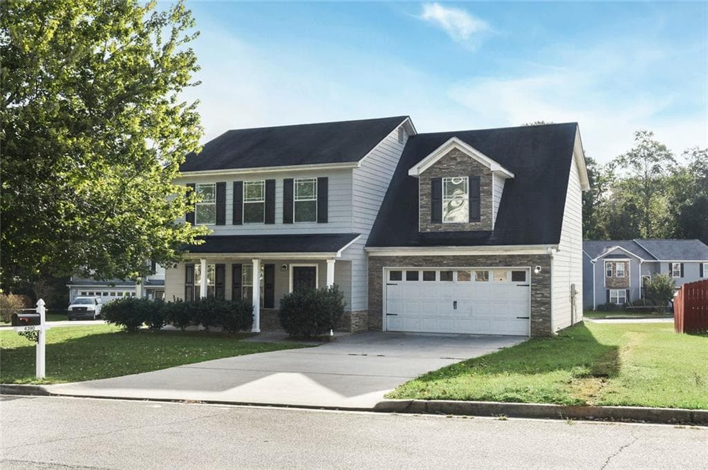 4390 Rock Valley Drive, Forest Park, GA 30297 — most recent listing photo