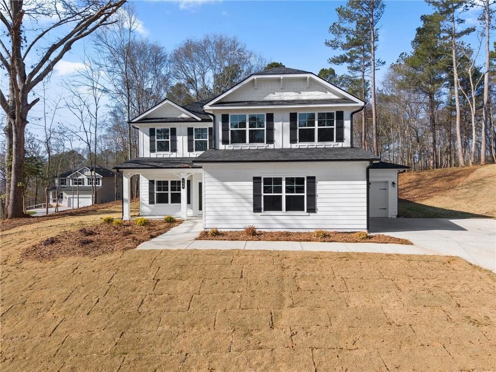 606 Walnut Creek Parkway, Pendergrass, GA 30567 — most recent listing photo
